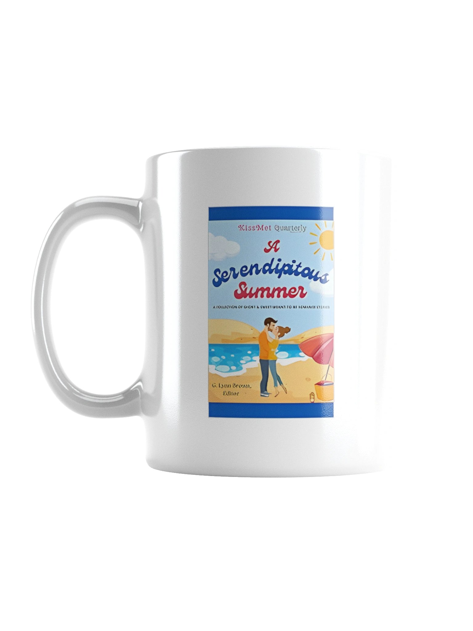Summer KissMet Quarterly 2025 Coffee Mug product image (1)