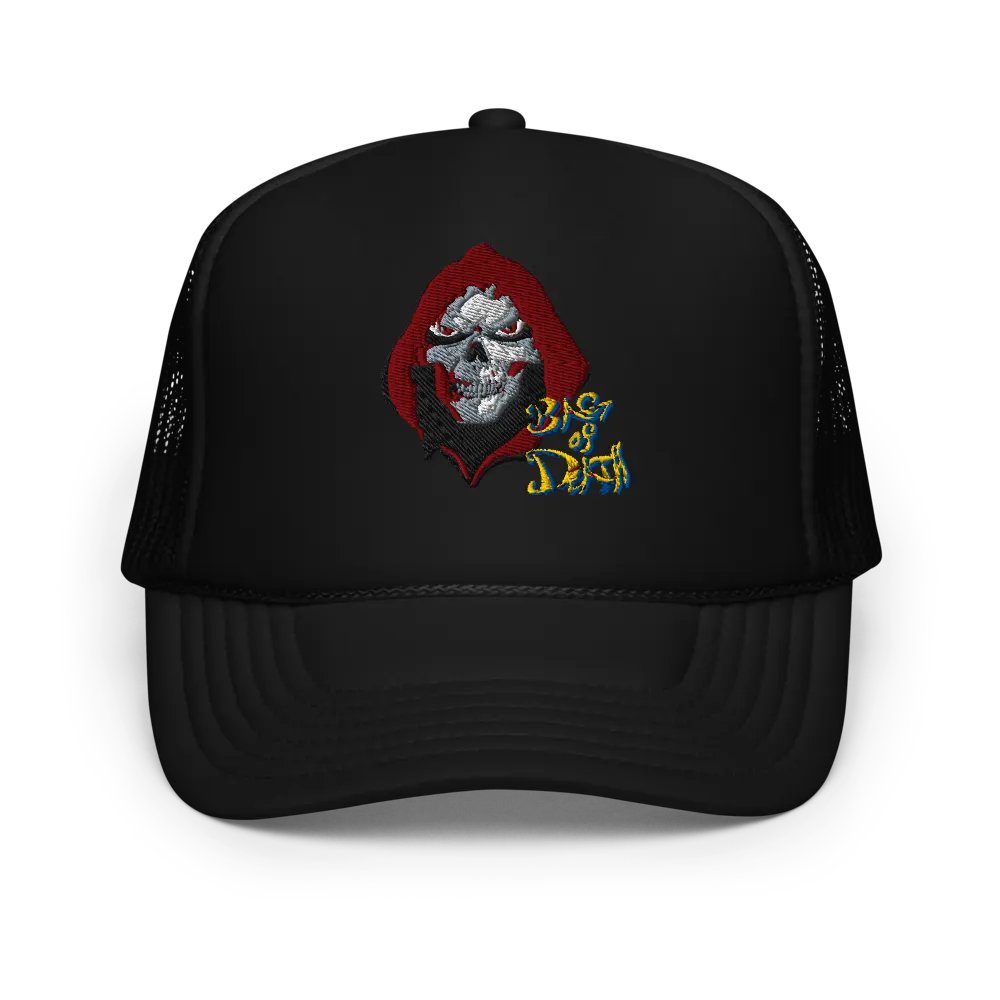 Foam Trucker Hat product image (2)