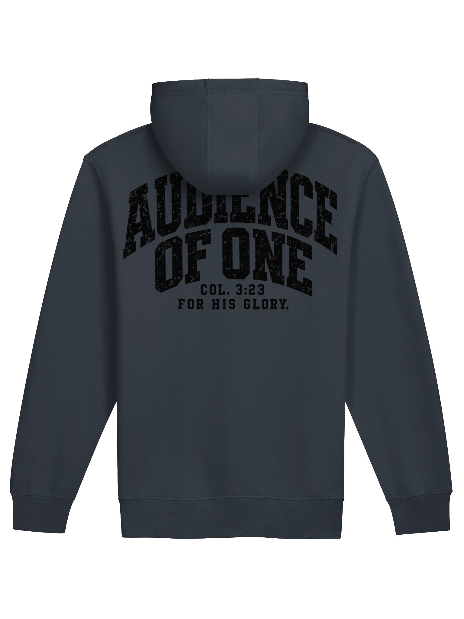 Elioenai "AUDIENCE OF ONE" Zipup product image (9)