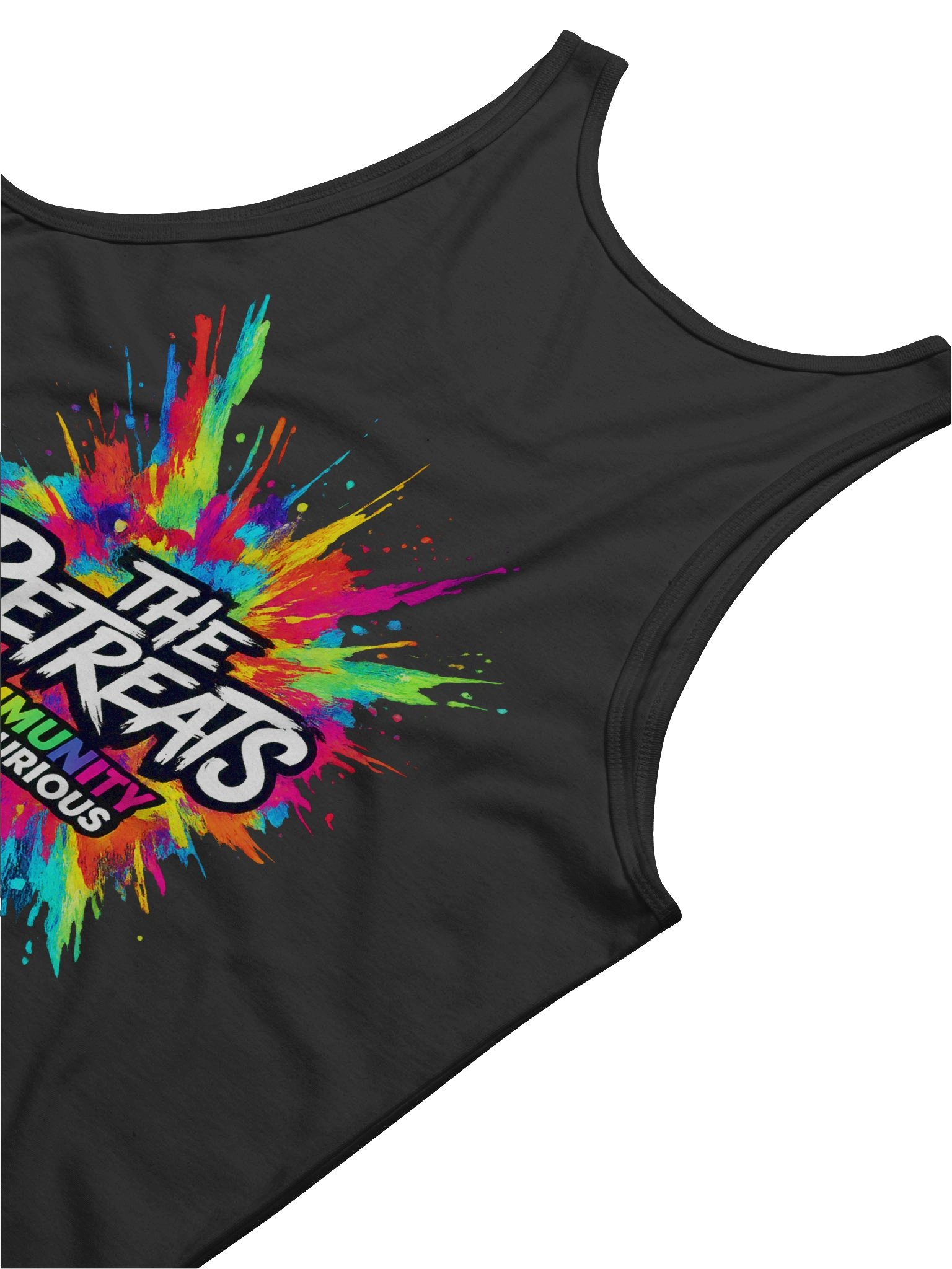 Retreats WorkOut Tank product image (14)