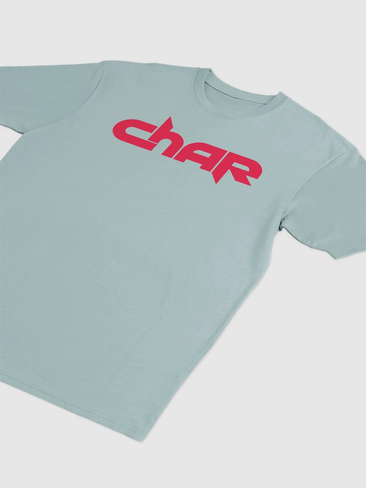 Geometric Char Bold Tee product image (13)