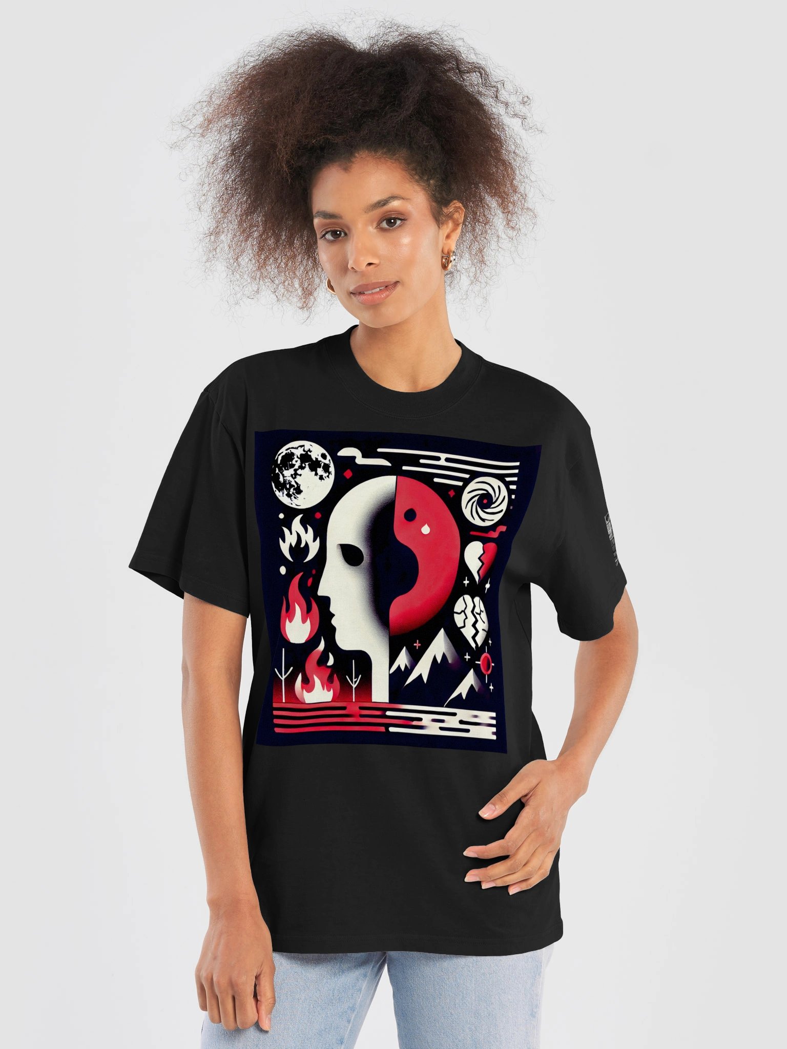 Blood and Bone 1 (tee) product image (5)