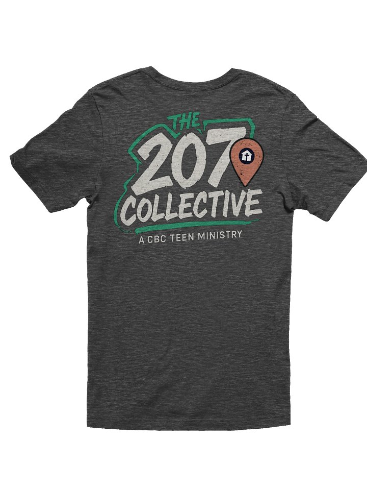CBC Teens (207 Collective) - Bella+Canvas Supersoft T-Shirt product image (12)