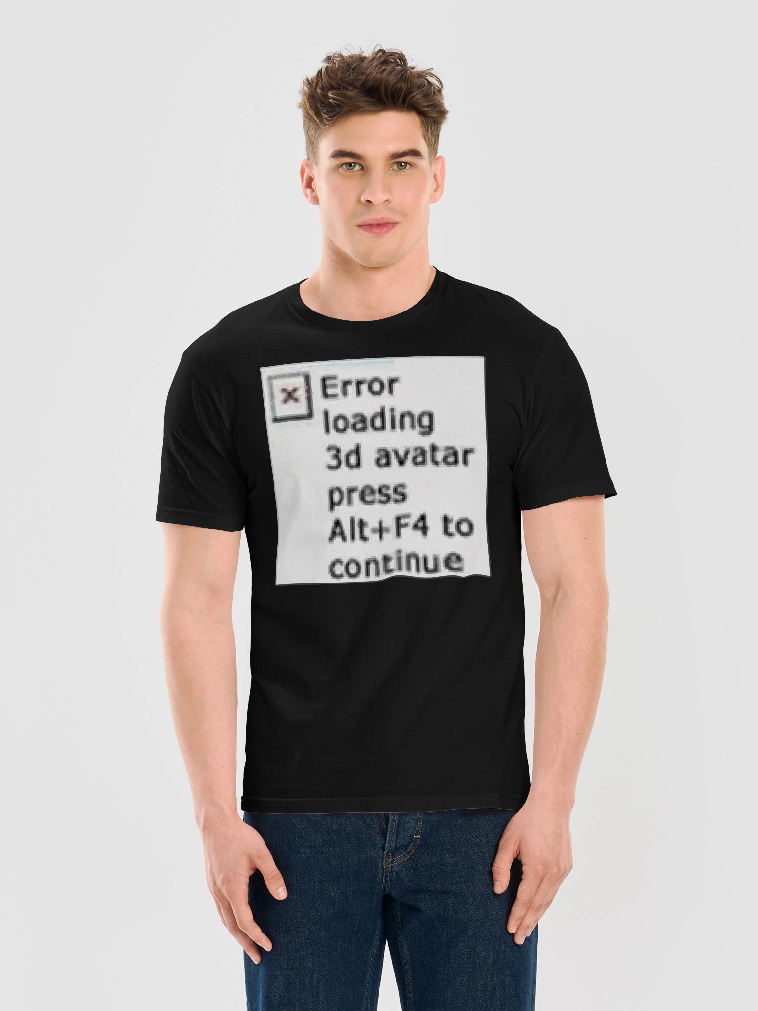 ERROR ALT F4! product image (161)