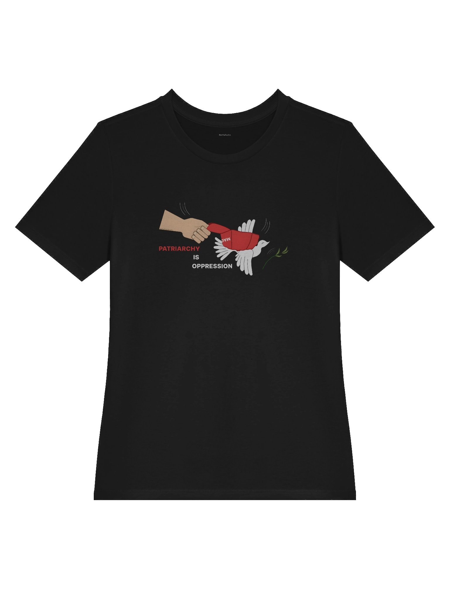 TMAS Fitted-Tee PIO product image (3)