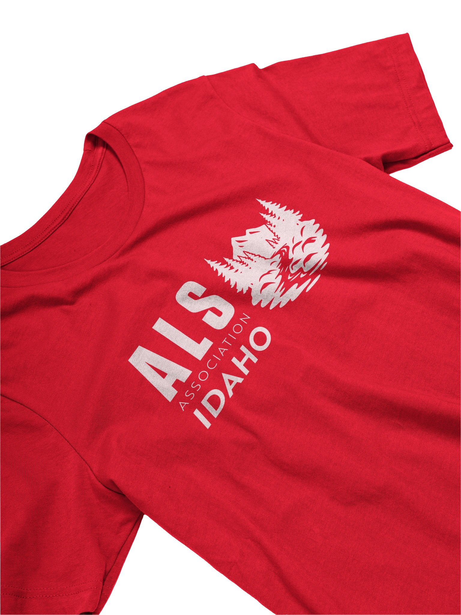 Idaho ALS Association T-Shirt product image (3)