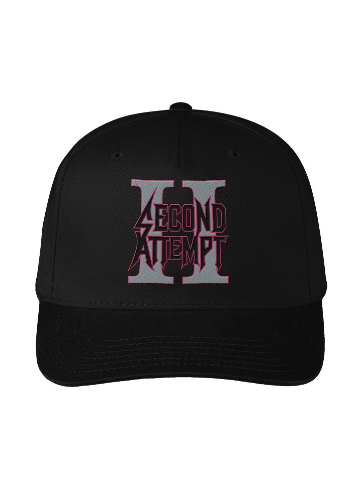 Pink Logo Baseball Hat product image (1)