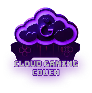 Cloud Gaming Couch
