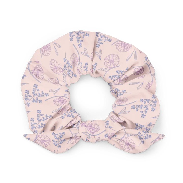 Blossom Breeze Scrunchie product image (1)