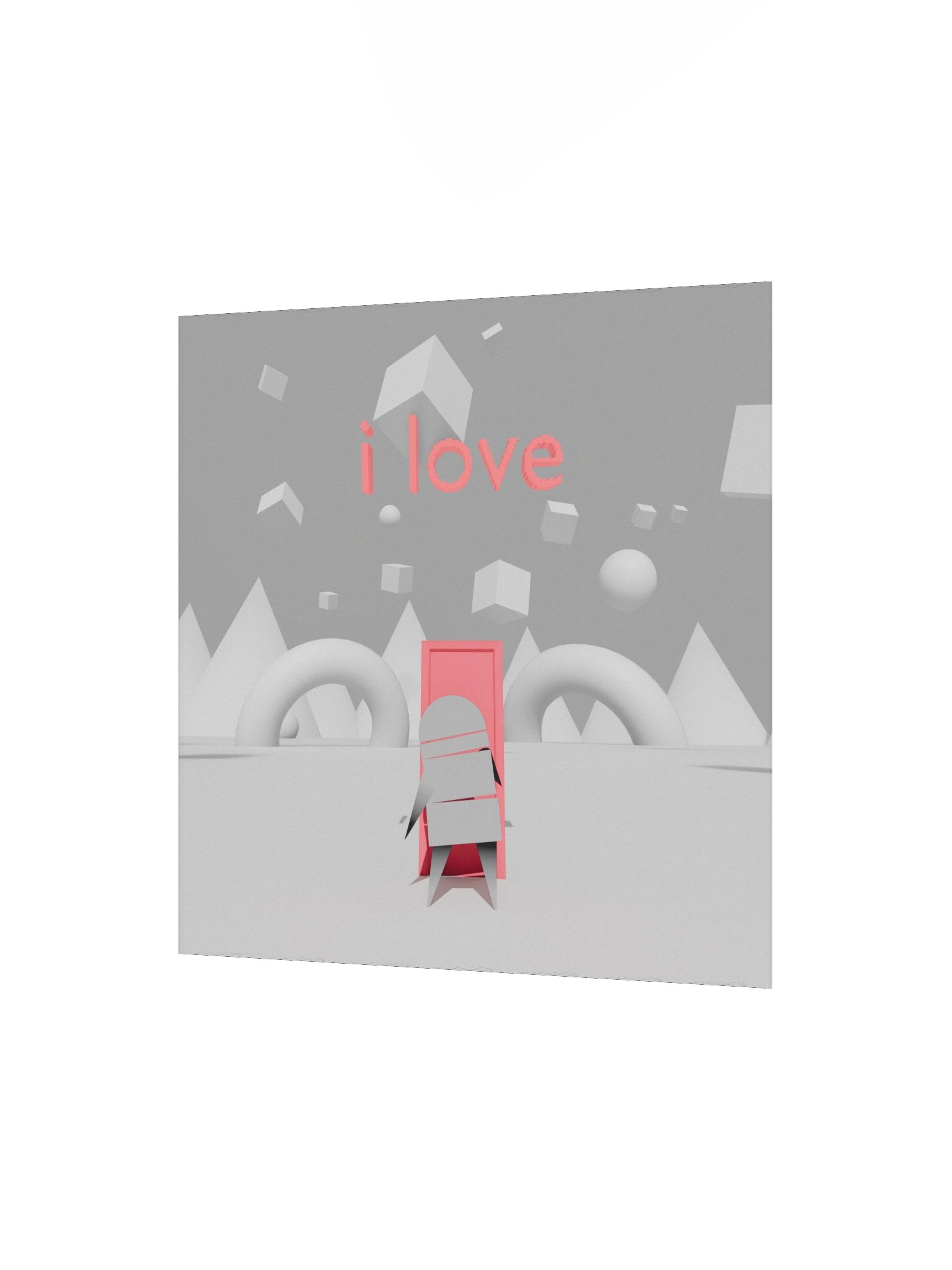 i love Print! product image (2)