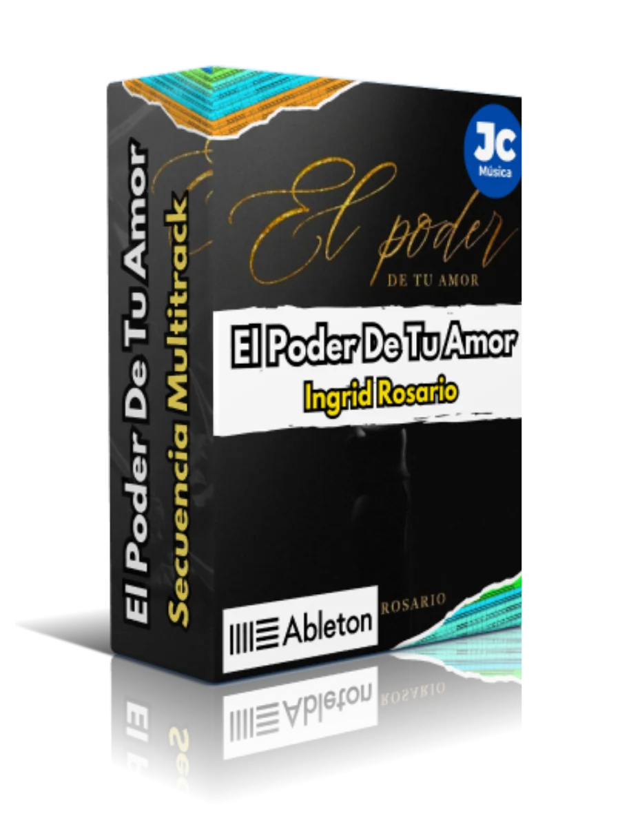 El Poder De Tu Amor (Ingrid Rosario) - Secuencia Multitrack product image (3)