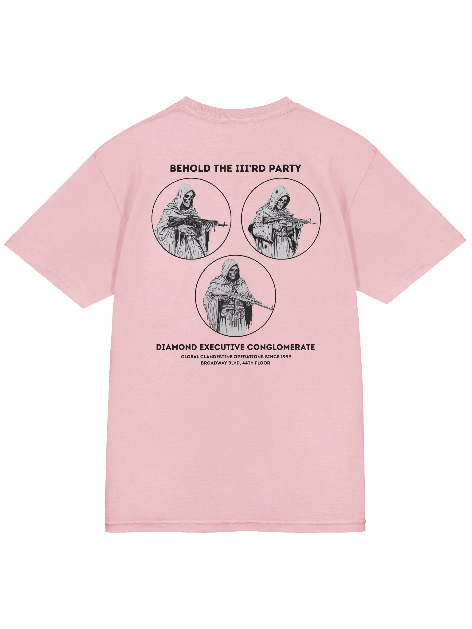 Third Party Tee product image (4)