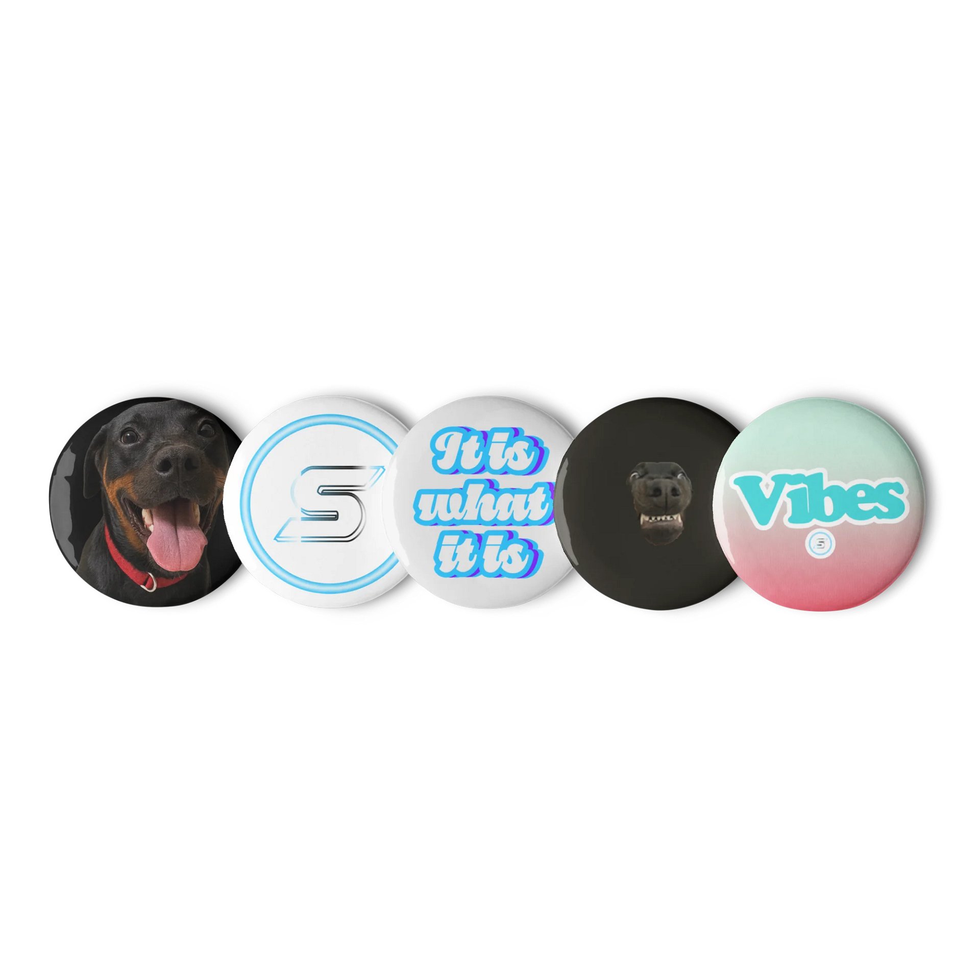 SLVR Pins - Variety Pack product image (1)