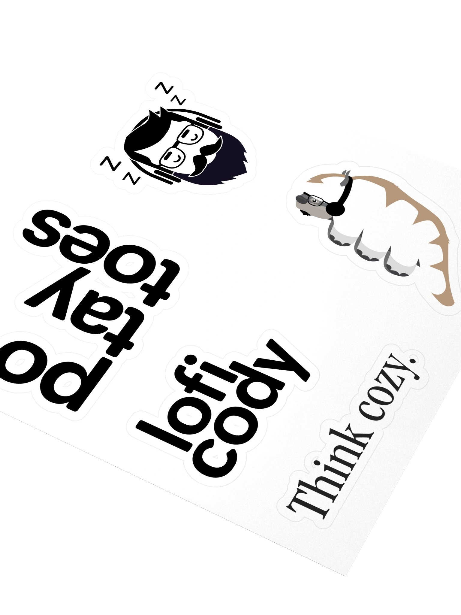 Lofi Stickers product image (3)