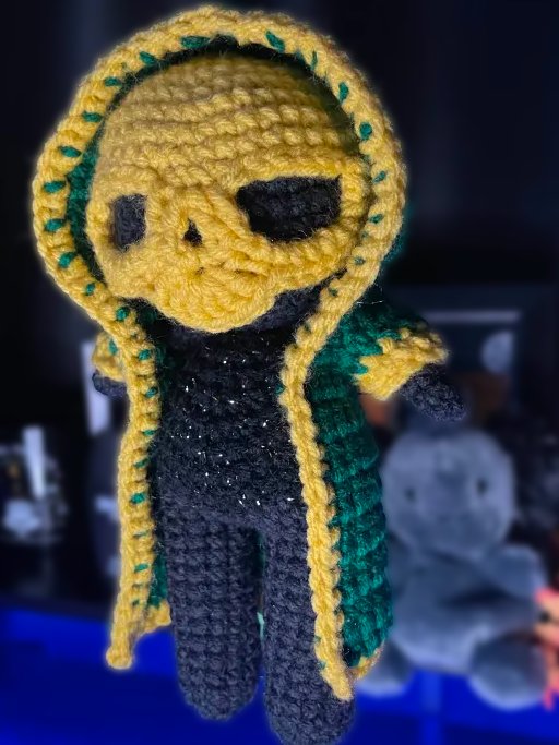 Skull Man Three product image (1)