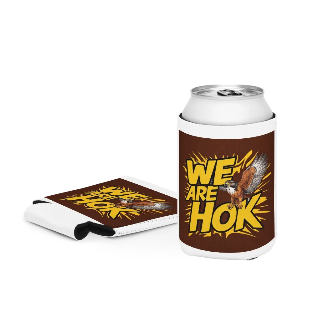 We are HOK Stubby Holder product image (4)