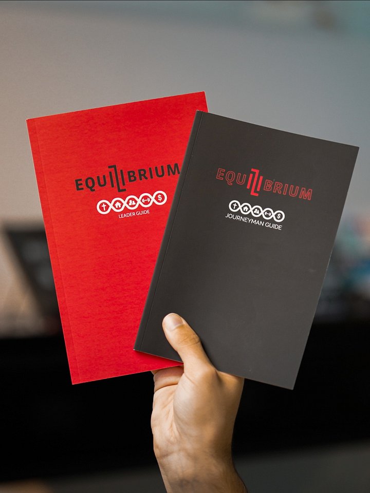 Equilibrium Retreat Leader Pack product image (2)