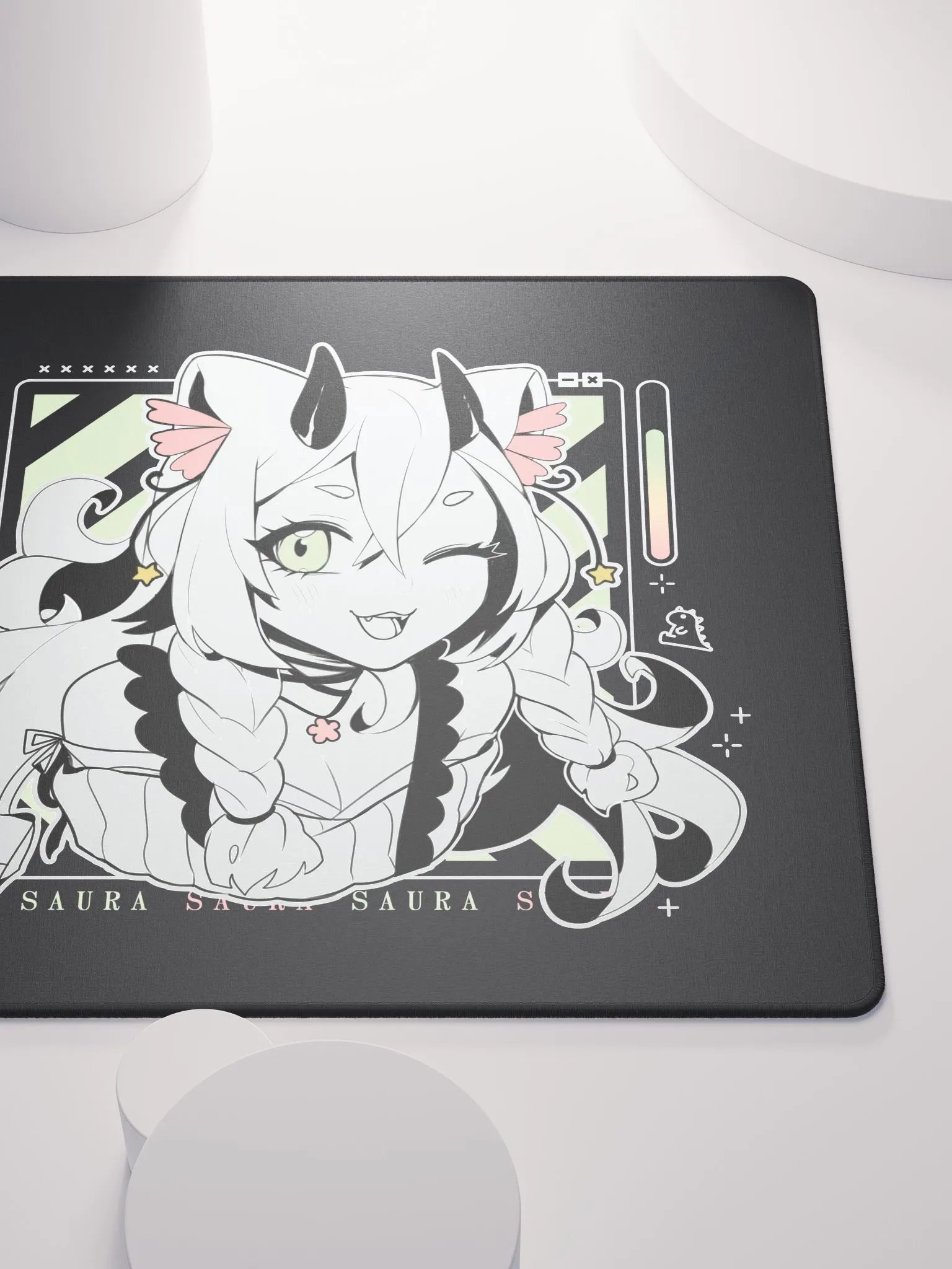 *WINK* Gaming Mouse Pad product image (5)