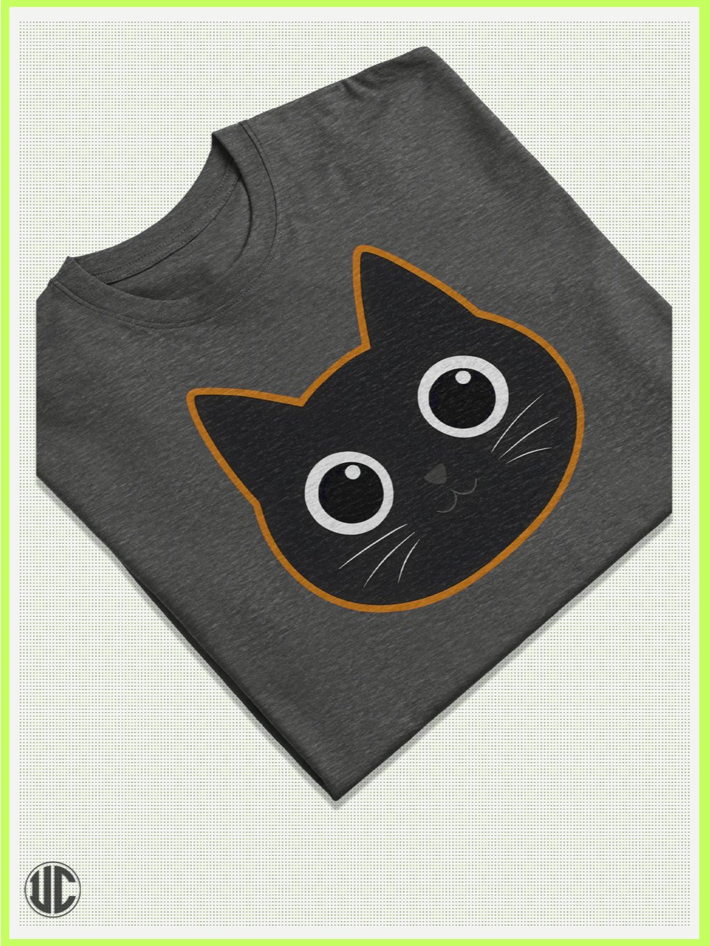 Unko Mascot – Heavyweight T-Shirt product image (2)