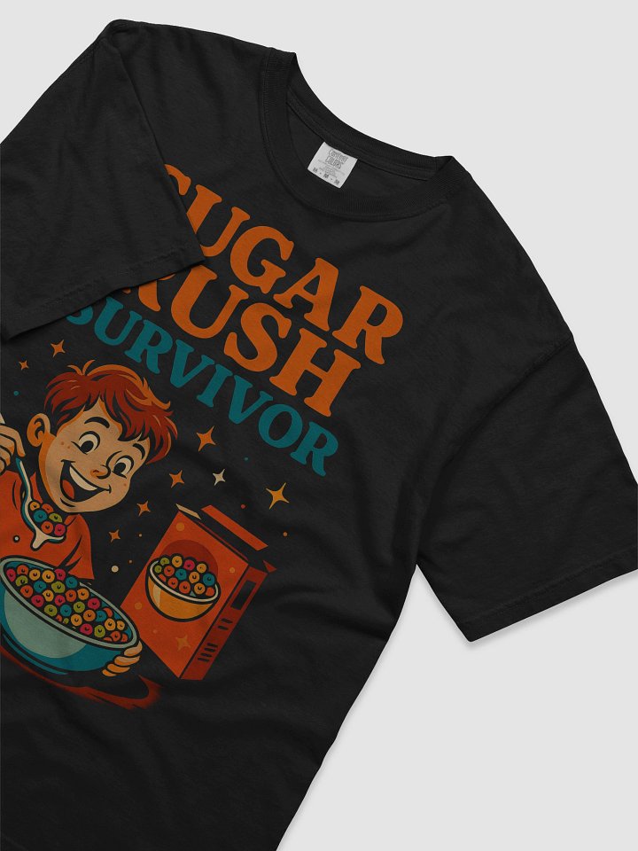 Sugar Rush Survivor T-Shirt product image (2)