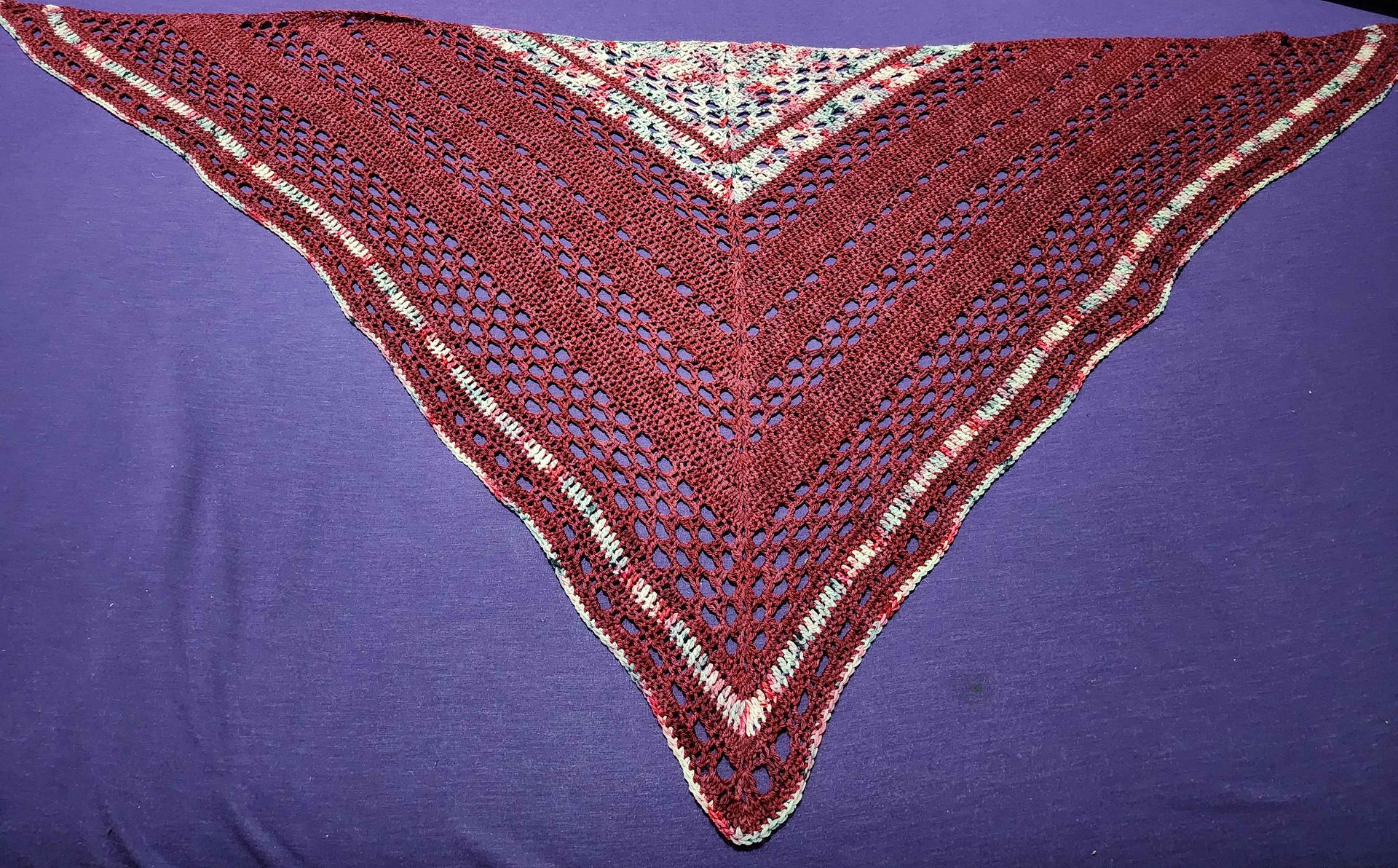Signs of Summer Shawl product image (1)