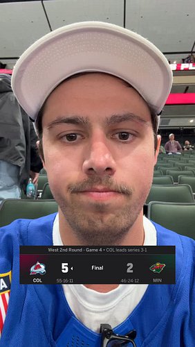 Wild lose 5-2. Backs against the wall...

#minnesotawild #mnwild #nhl