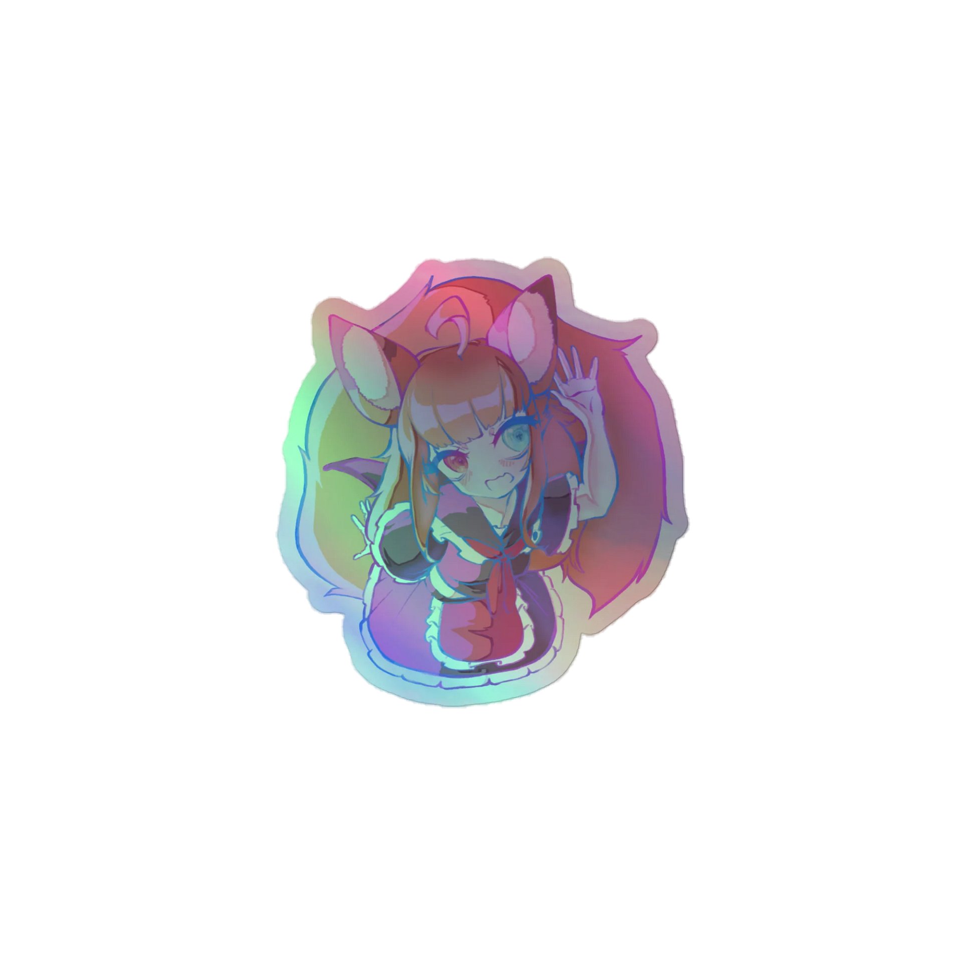 Shiro Wave Holo product image (1)