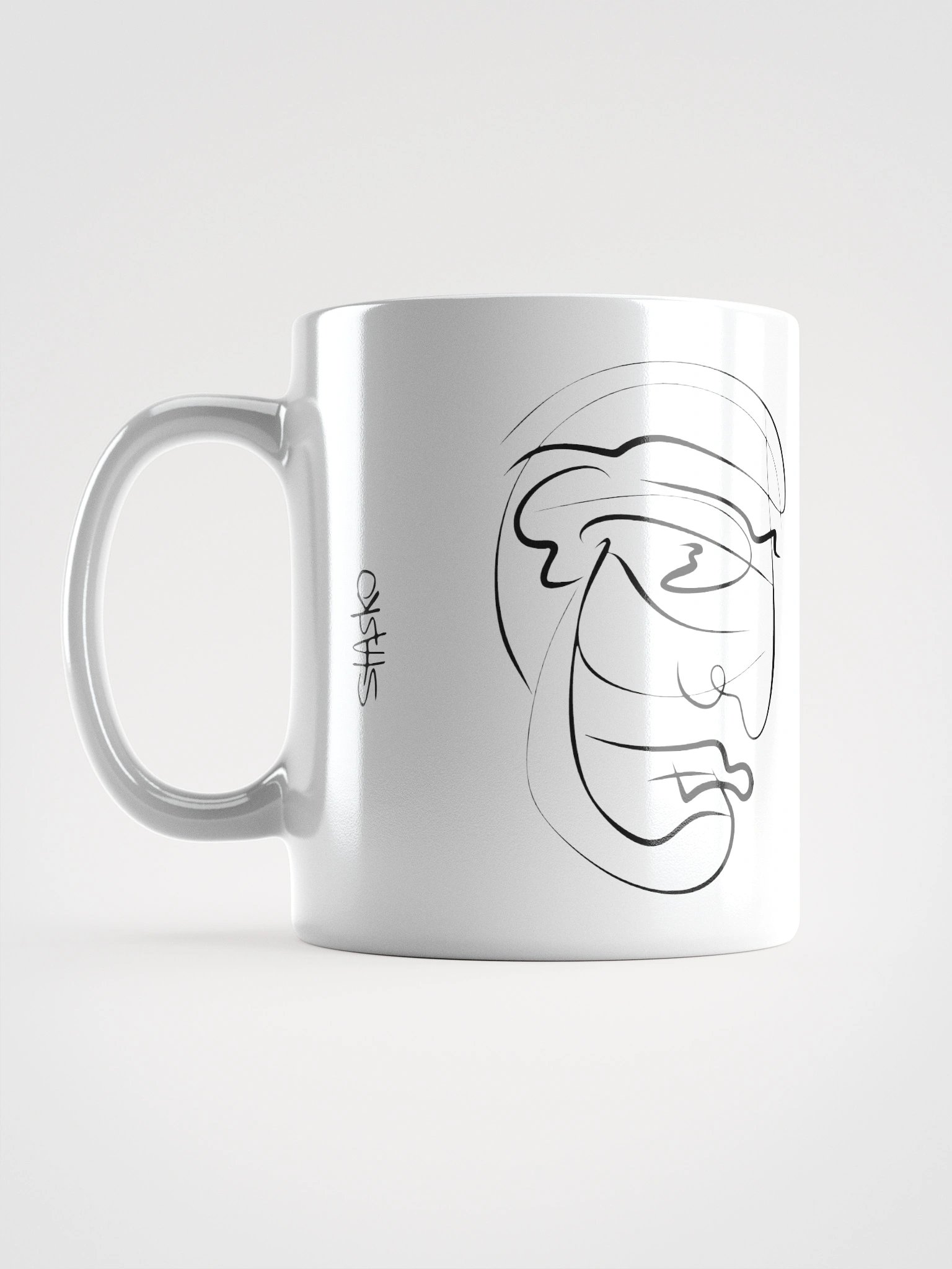 Gladiator Mug product image (3)