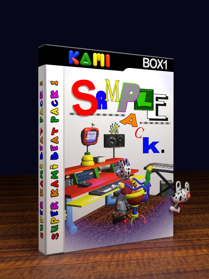 Sample Pack 1 product image (1)
