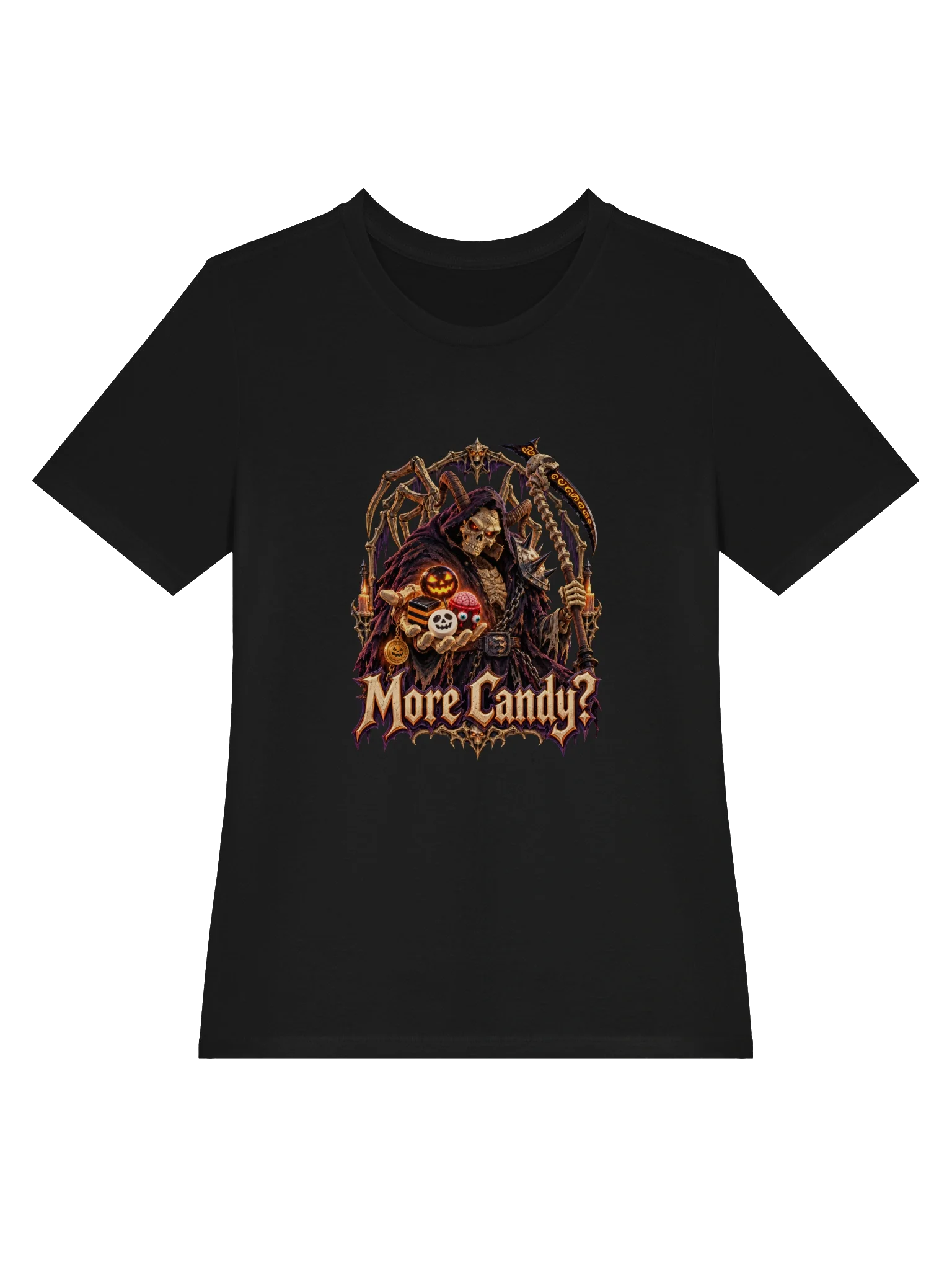 More Candy Women’s Cotton Tee preview 3
