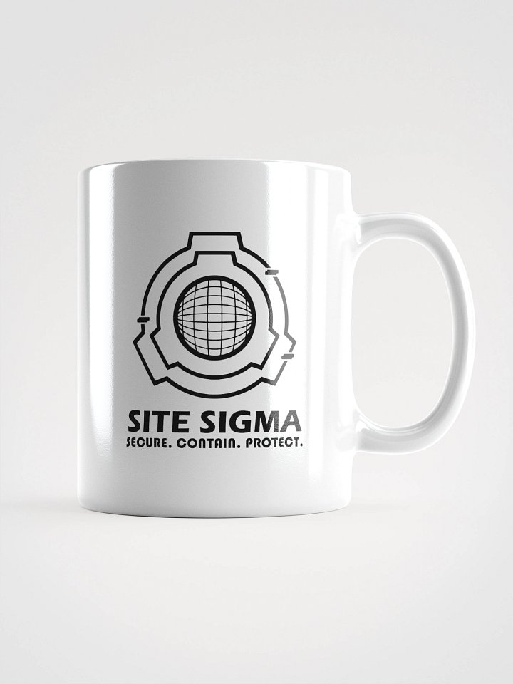 Mug Site Sigma product image (1)