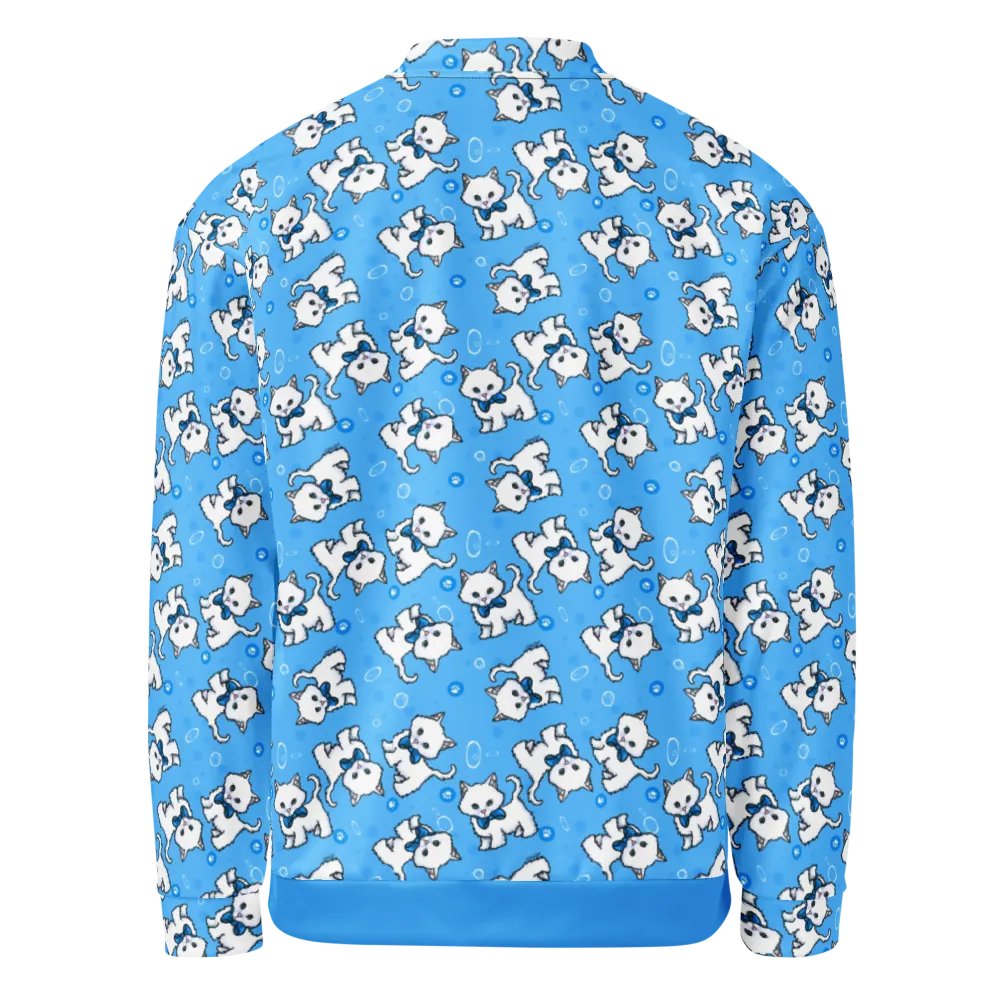 Smitten Kitten Bomber Jacket product image (3)