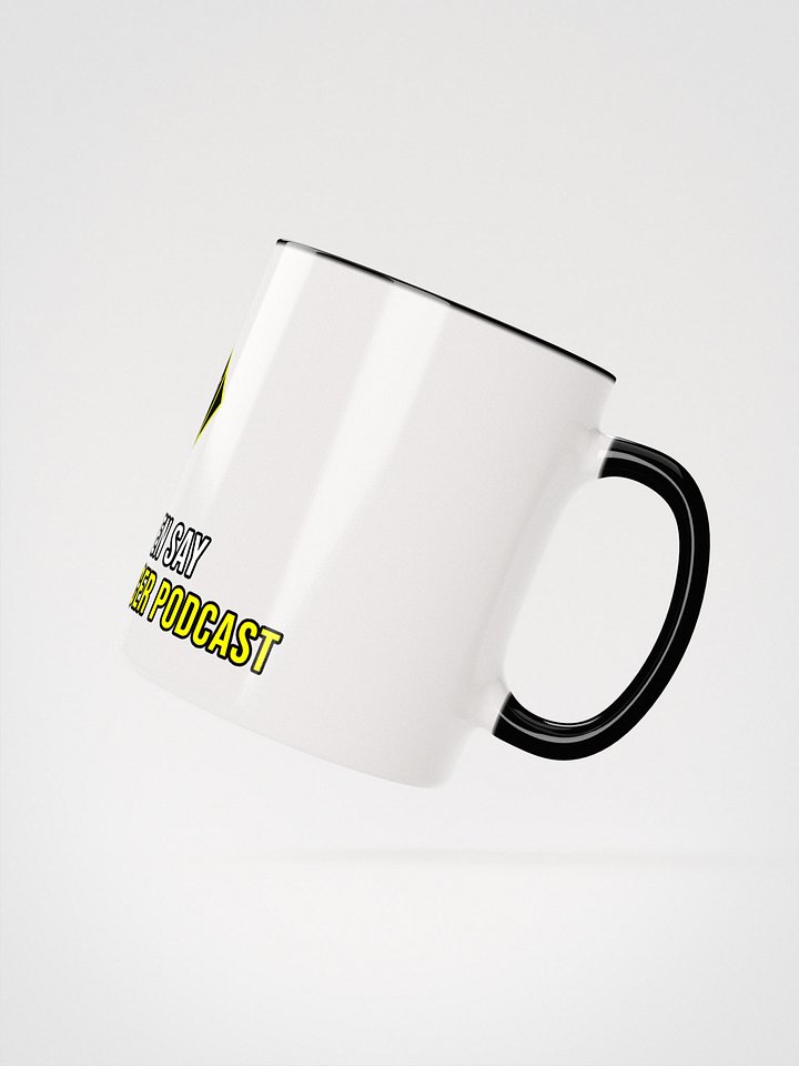 The Wise Men Say - Ceramic mug product image (2)