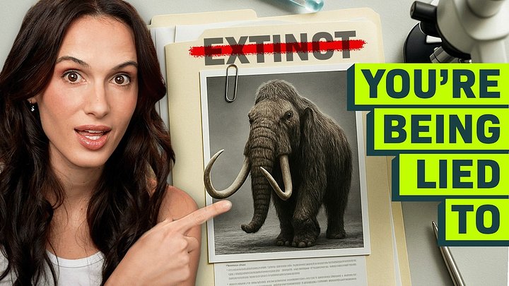 The Real Reason We Should Revive Extinct Animals