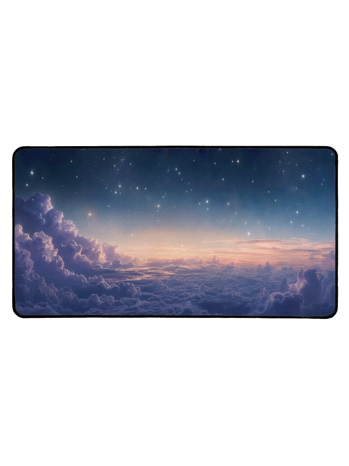 Midnight Sunset - Desk Mat product image (1)