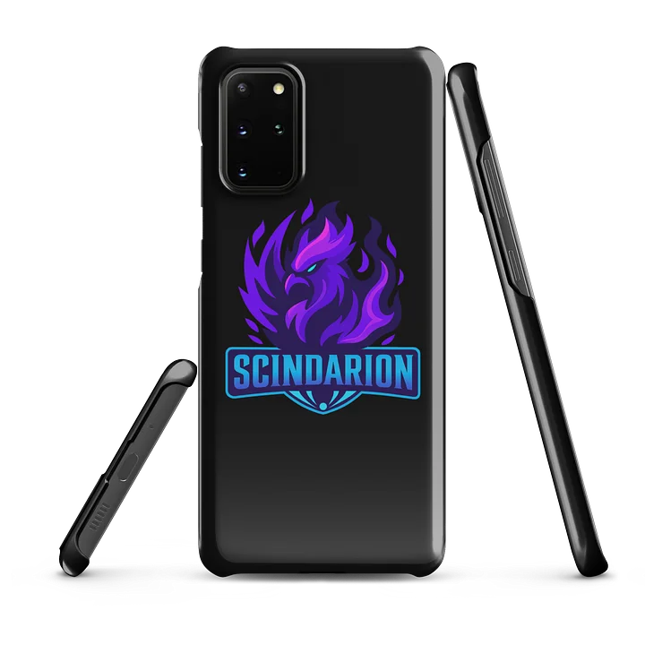 Phoenix Rising Snap Case product image (11)