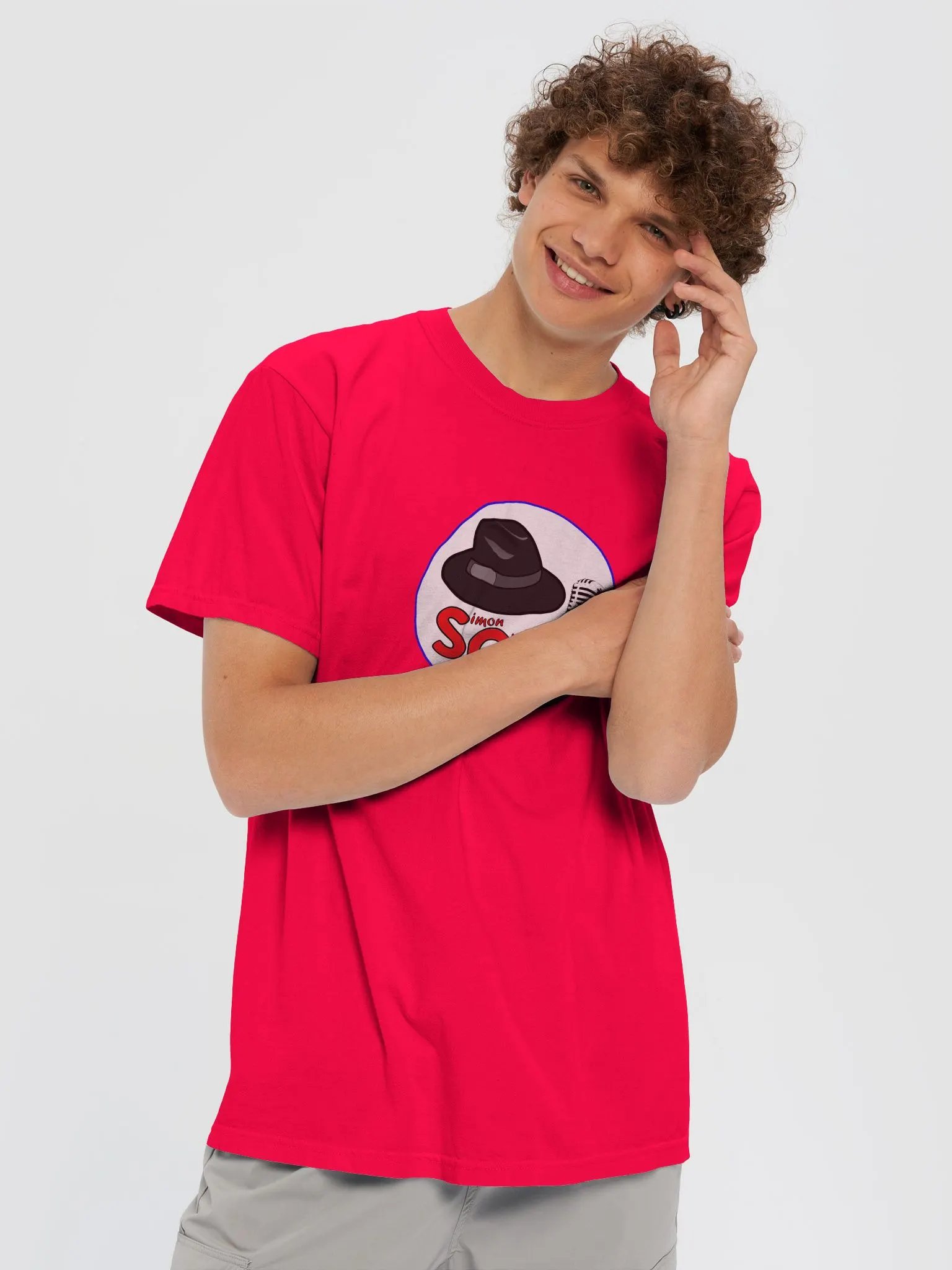Simon Owens Show Tee-Shirt product image (5)