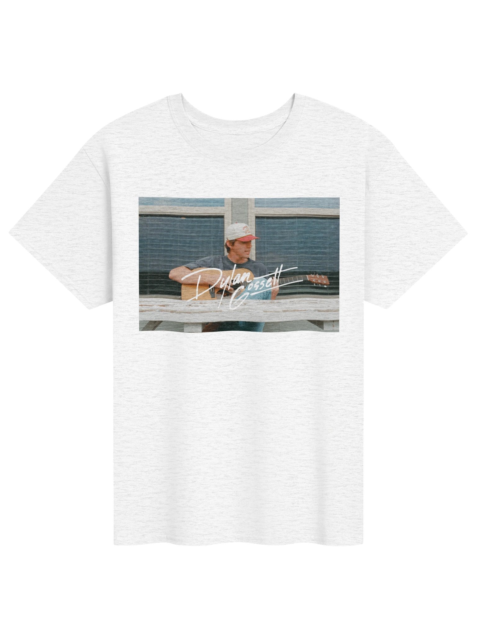 Dylan Gossett No Better Time Tshirt product image (1)