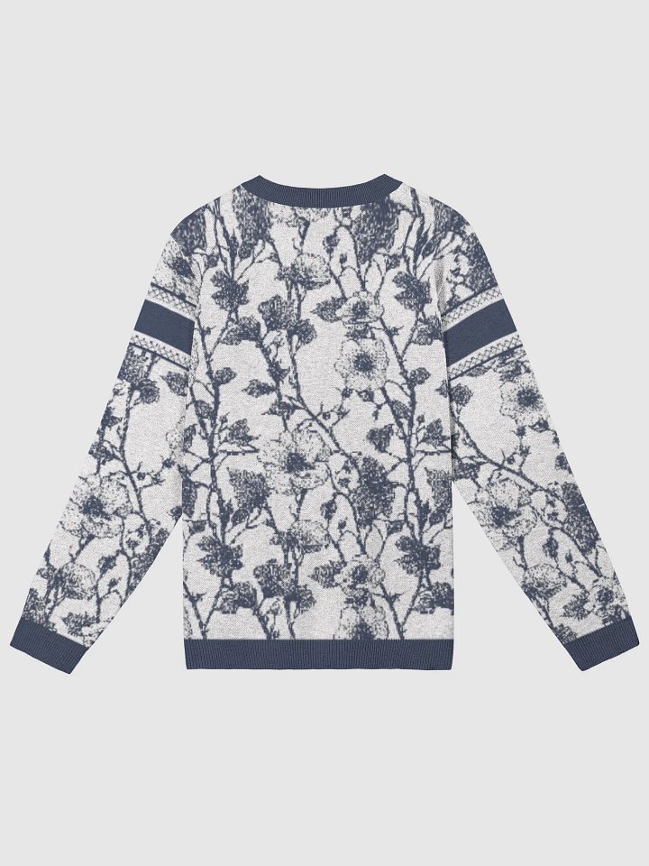Botanical Bliss Knitted Crewneck product image (2)