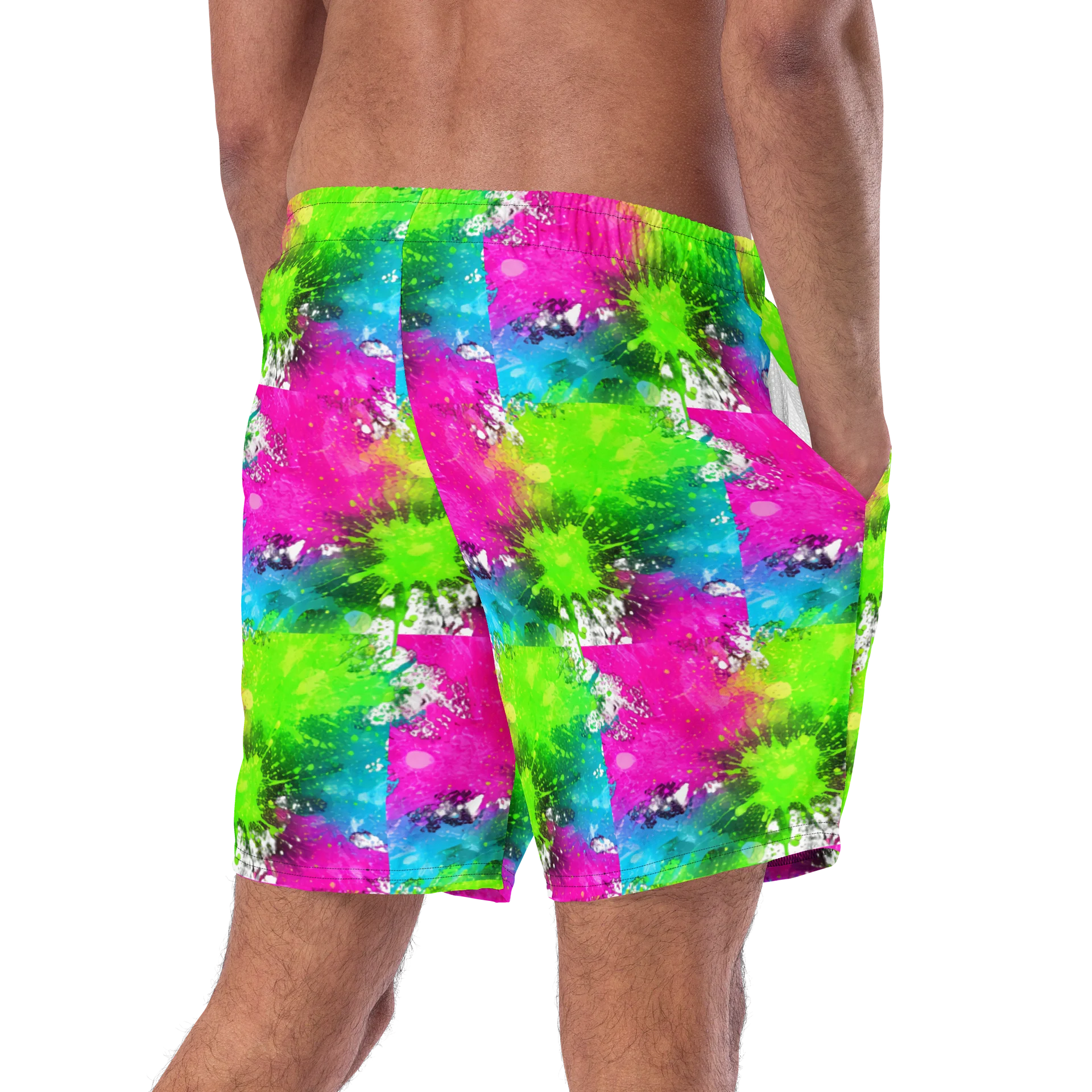 Neon Chaos Trunks product image (8)