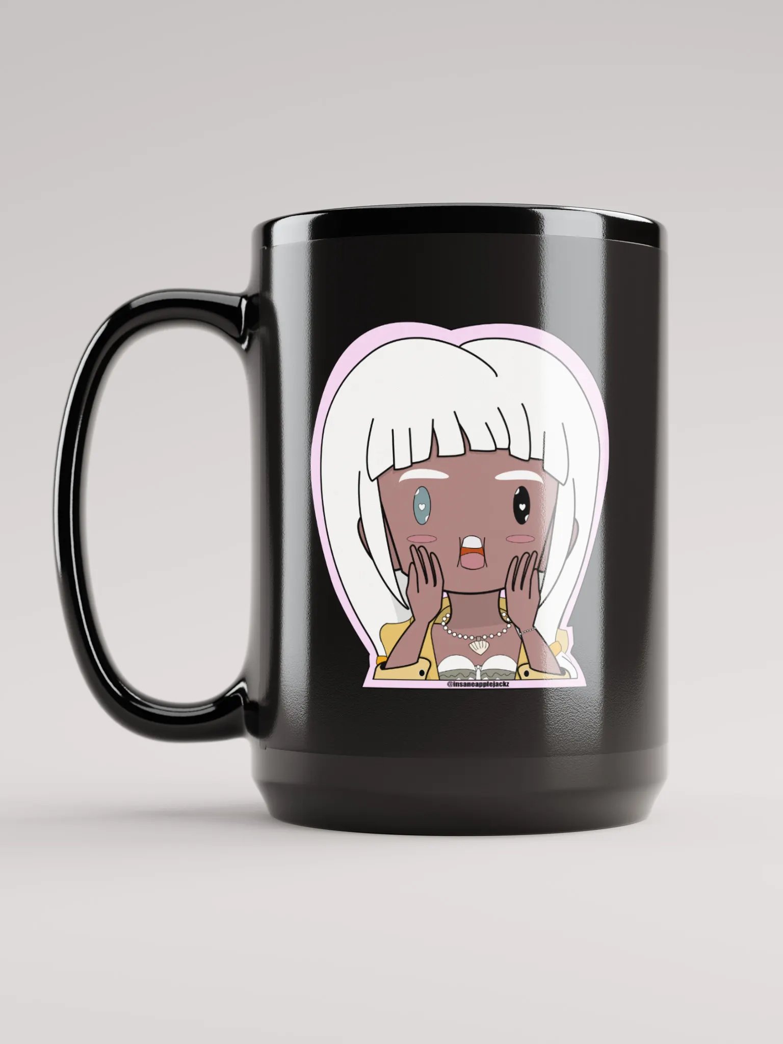 Angie Praise Mug product image (6)