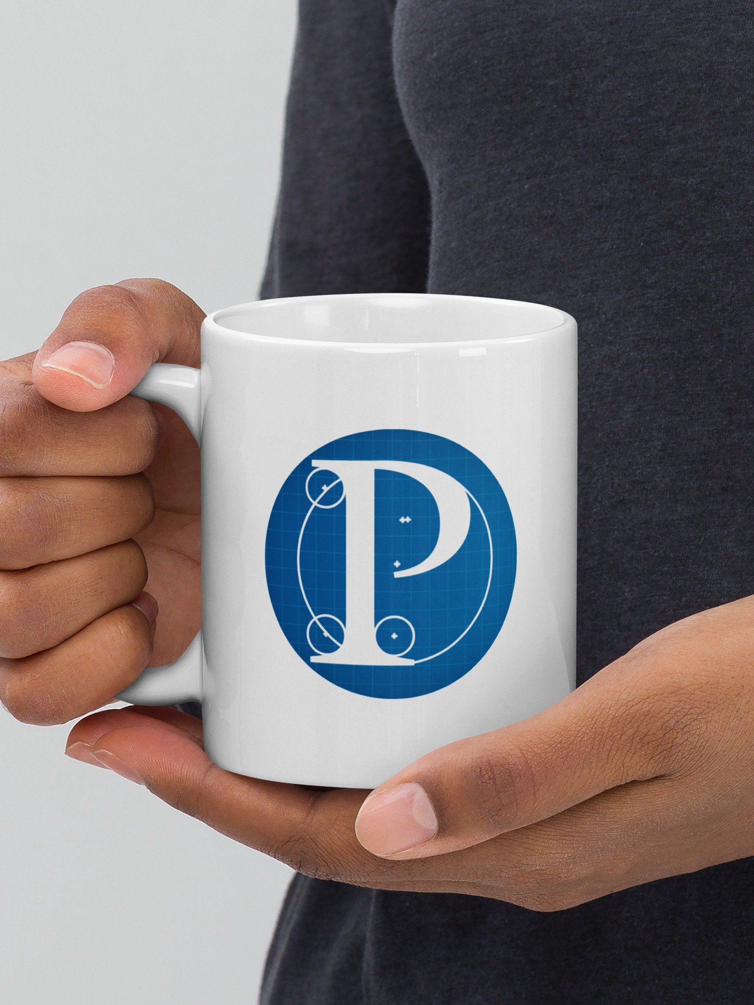 Protospiel P Mug product image (1)