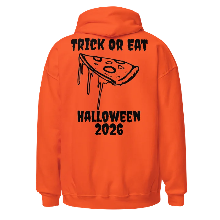 Limited Edition: Embroidered Trick or Eat Hoodie product image (2)