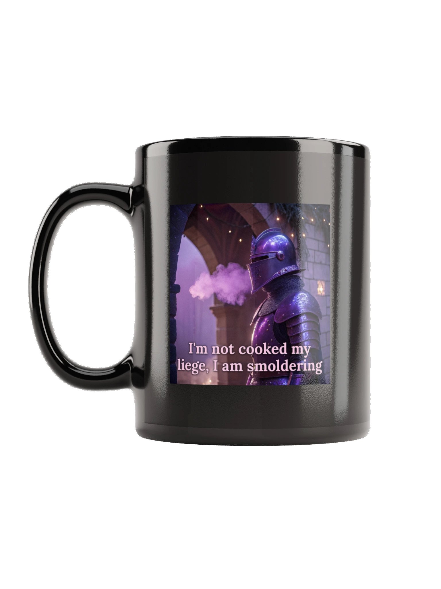 Smoldering Mug product image (7)