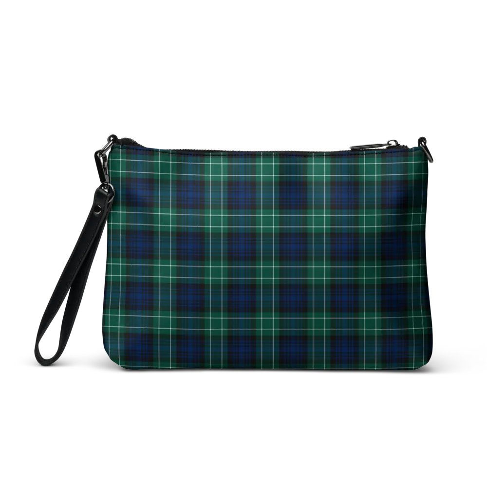 Abercrombie Tartan Crossbody Bag product image (4)