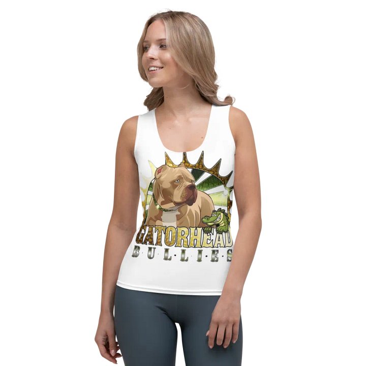 Gatorhead Bullies Tank Top product image (1)