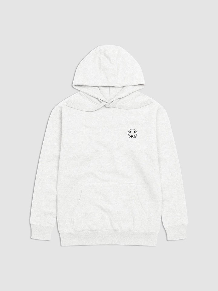 Crystal Hoodie White product image (1)