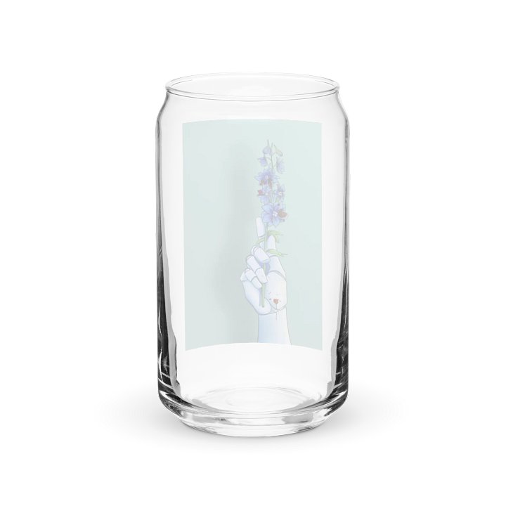 Cover Glass Cup - Echo of the Larkspur product image (6)