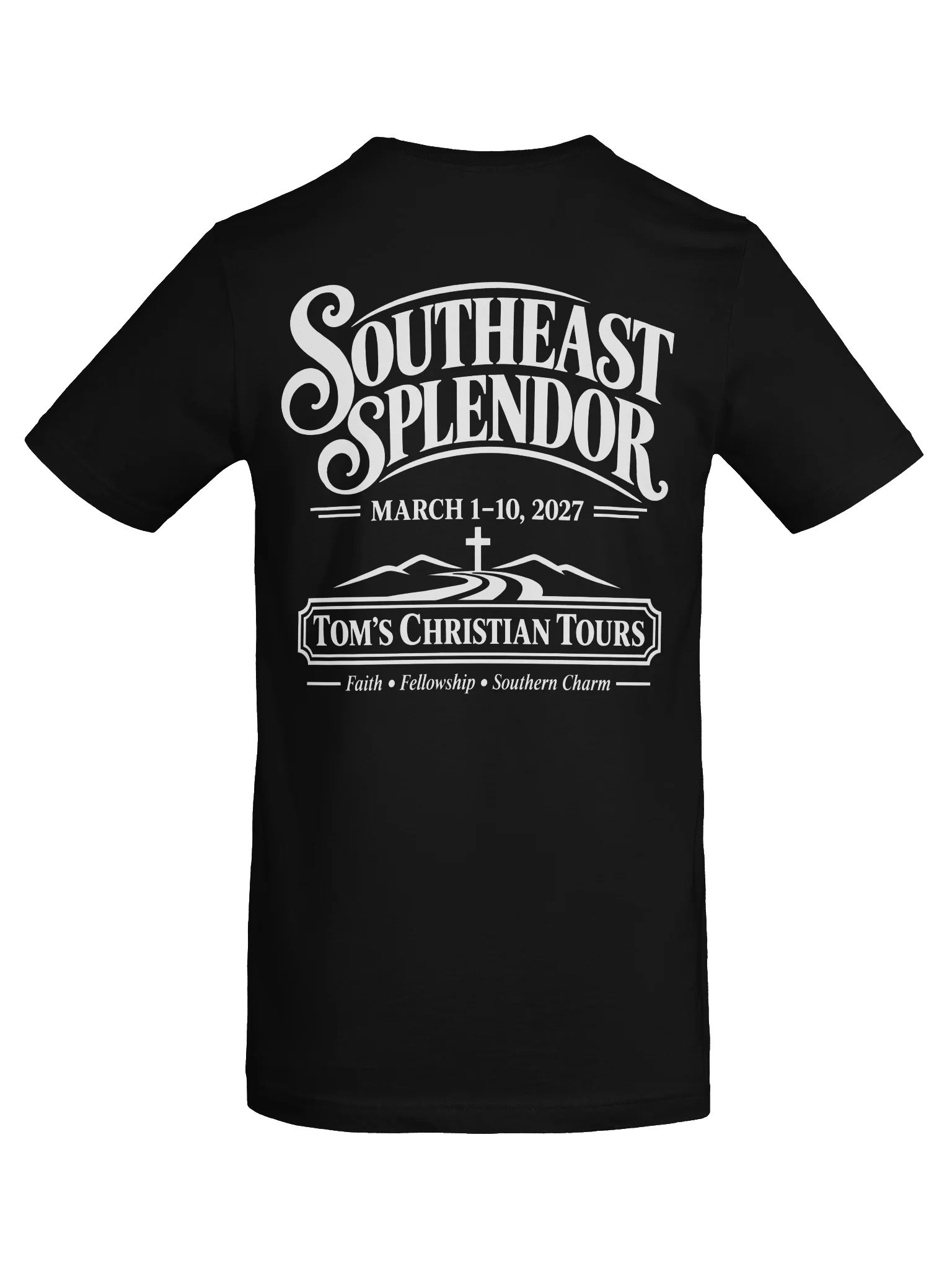 Southeast Spender 2027 - Tour T shirt product image (6)