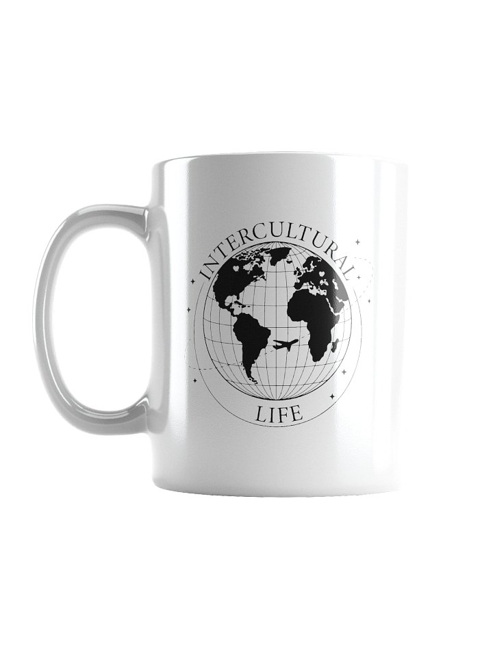 Intercultural Life Mug product image (1)